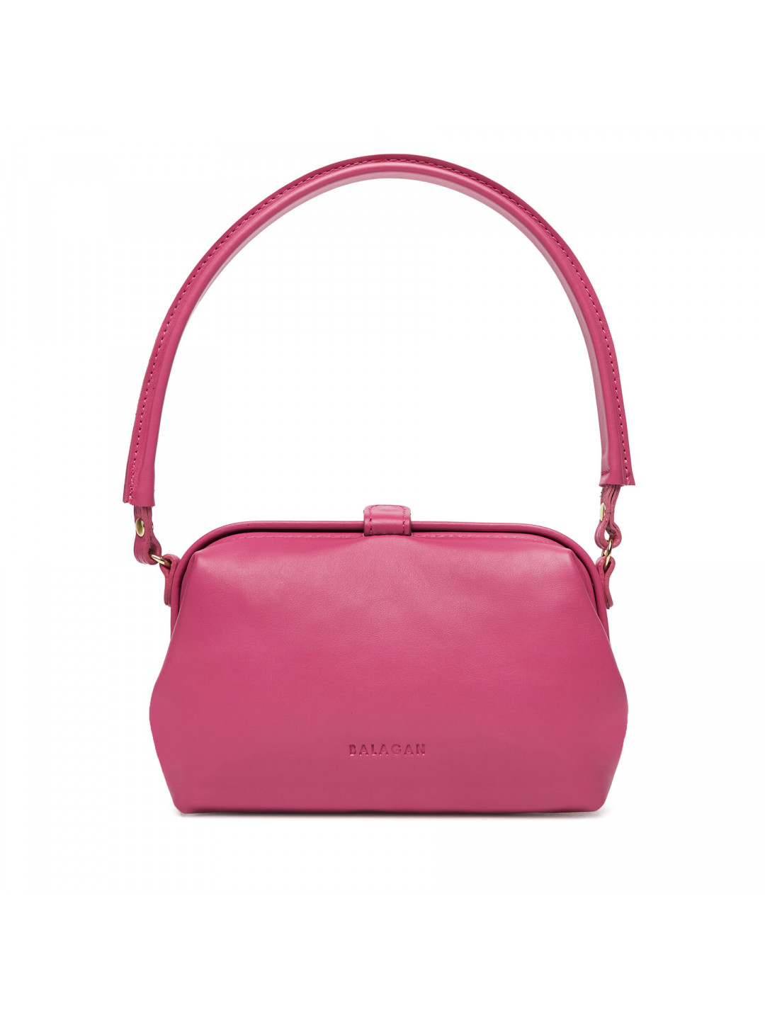 Kabelka Balagan Roha Růžová